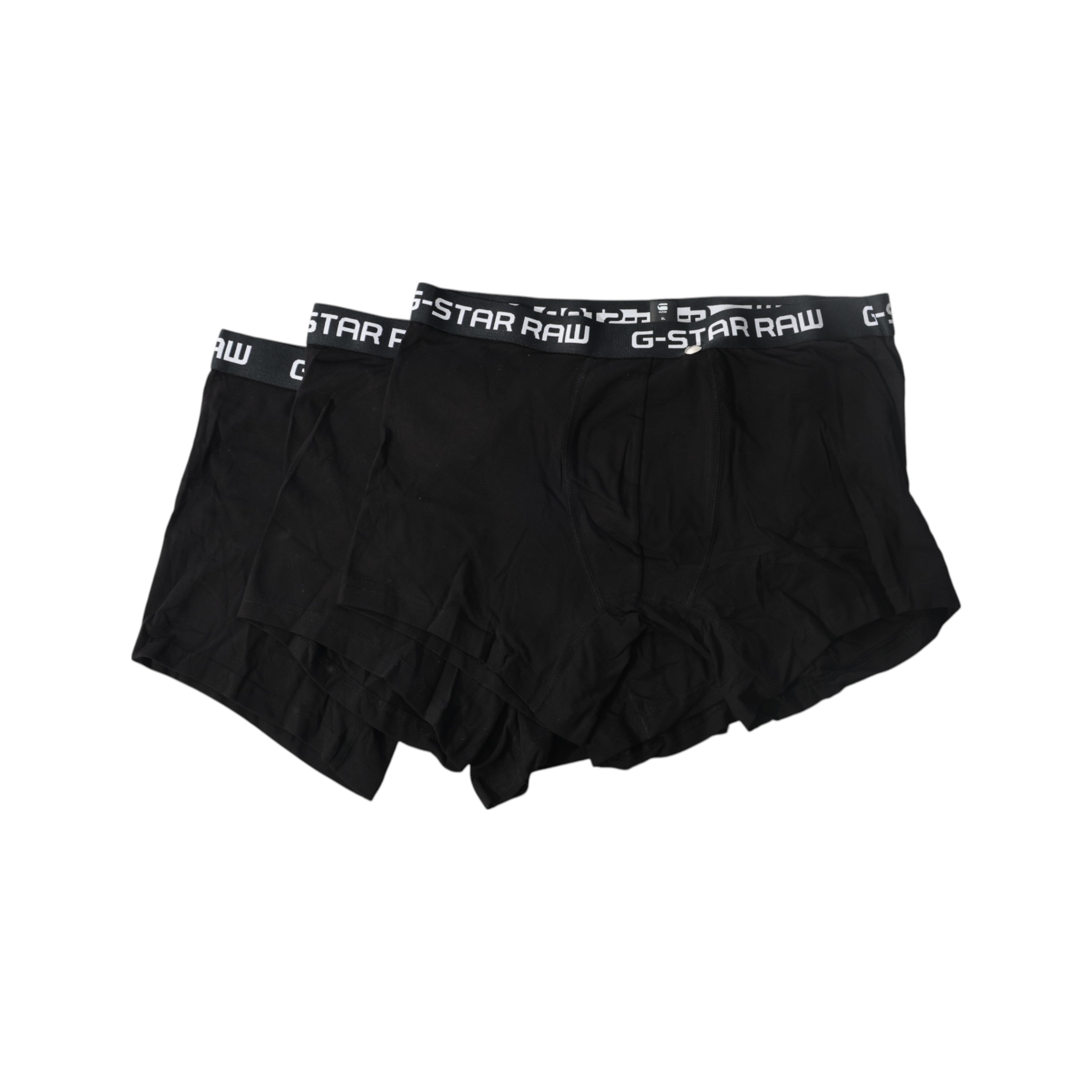 G-Star Underwear Classic 3Pack Black